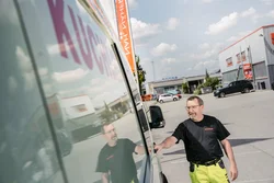 Ablauf eines Einsatzes für Kanalreinigung